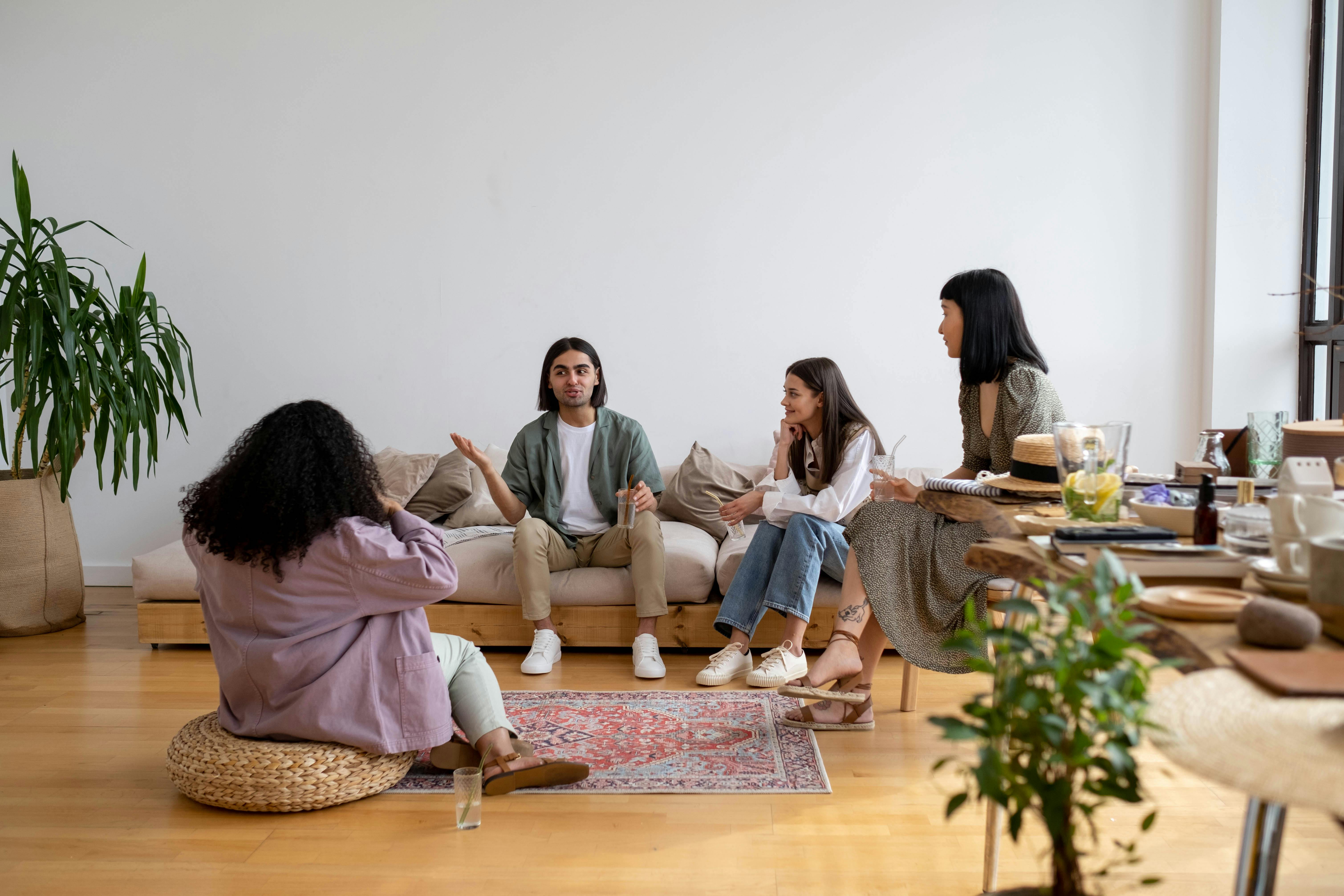 immagine della casa dall'esterno